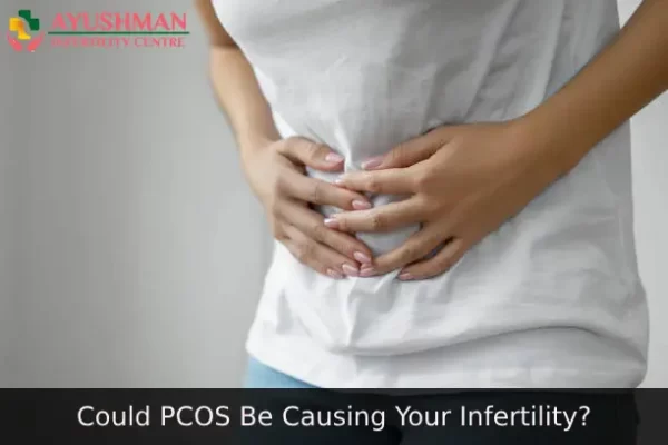 Could PCOS Be Causing Your Infertility? PCOS & Infertility
