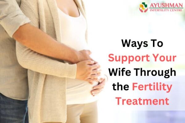 Ways To Support Your Wife Through the Fertility Treatment Process