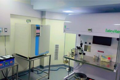 Embryology Lab
