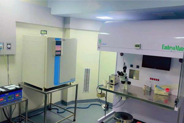 Embryology Lab