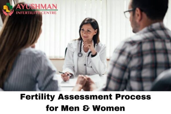 Fertility Assessment Process for Men & Women