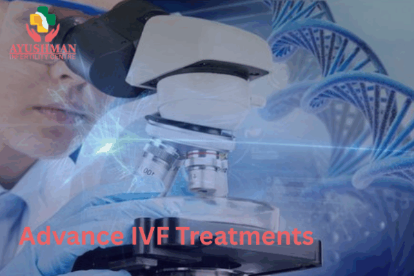 Innovations in Fertility Care – Advancements in IVF