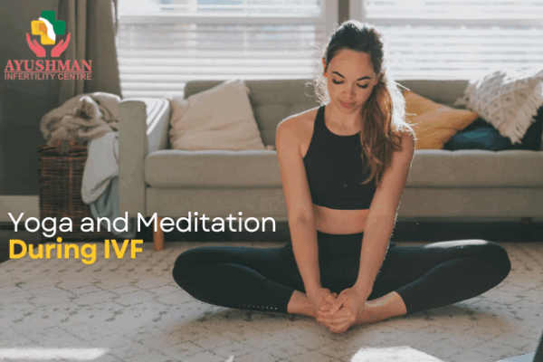 Yoga and Mеditation During IVF: Do Thеy Hеlp?