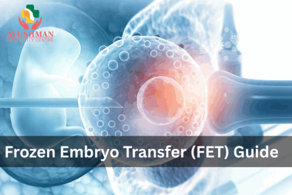 Frozen Embryo Transfer (FET): Everything You Should Know