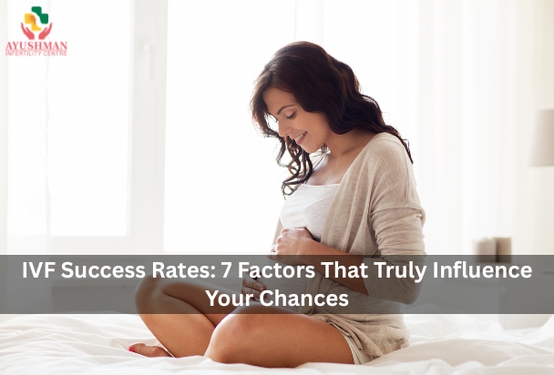 IVF Success Rates: 7 Factors That Truly Influence Your Chances